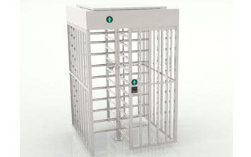 通道閘 - 單通道雙向通行轉閘