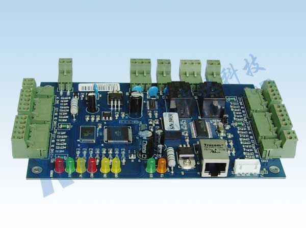 IP聯(lián)網(wǎng)控制器