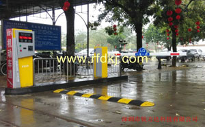 廣西北海中石化公司車牌識別系統(tǒng)案例