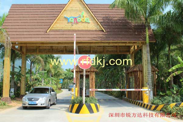 海南三亞呀諾達5A風(fēng)景區(qū)停車場管理系統(tǒng)案例 - 中出網(wǎng)-智能出入口與停車充電門戶