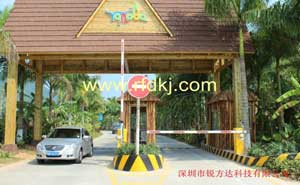 海南三亞呀諾達5A風景區(qū)停車場管理系統(tǒng)案例 - 中出網(wǎng)-智能出入口與停車充電門戶