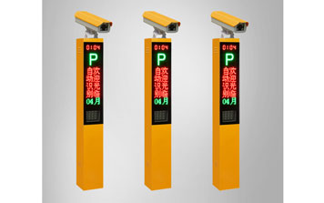 車牌識(shí)別系統(tǒng) - 天翔簡易型智能車牌識(shí)別系統(tǒng)