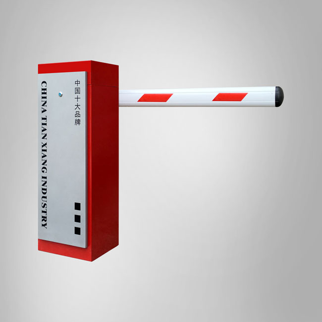 錦繡年華道閘-紅色