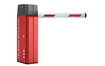 停車場自動道閘-吉祥如意