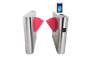 翼閘 - 豪華圓弧翼閘（TD-903B）