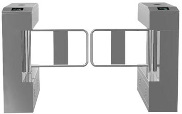 擺閘 - 整蓋斜角擺閘（TD-902A）