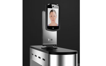 慕顏1代人臉識(shí)別終端機(jī)