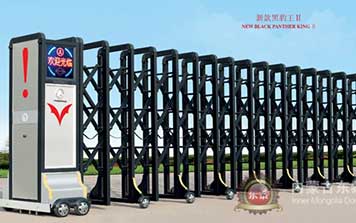 電動(dòng)伸縮門