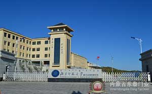 北京師范大學-鄂爾多斯附屬學校伸縮門案例