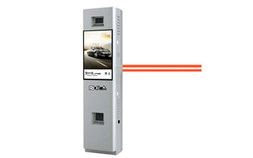 R-AI007LCD精銳款車牌識(shí)別系統(tǒng)