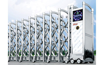 電動(dòng)伸縮門(mén)