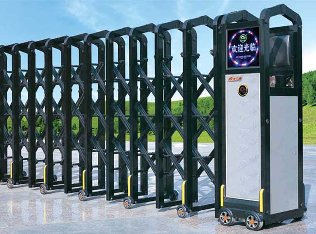 金剛007伸縮門(mén)