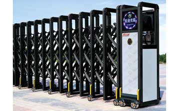 騰達(dá)007伸縮門