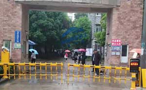 武漢市潤(rùn)和花園車(chē)牌識(shí)別系統(tǒng)工程案例