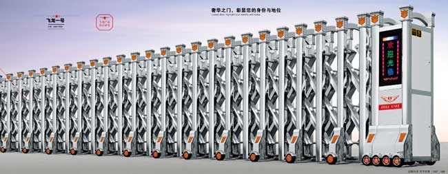 飛龍一號(hào)伸縮門