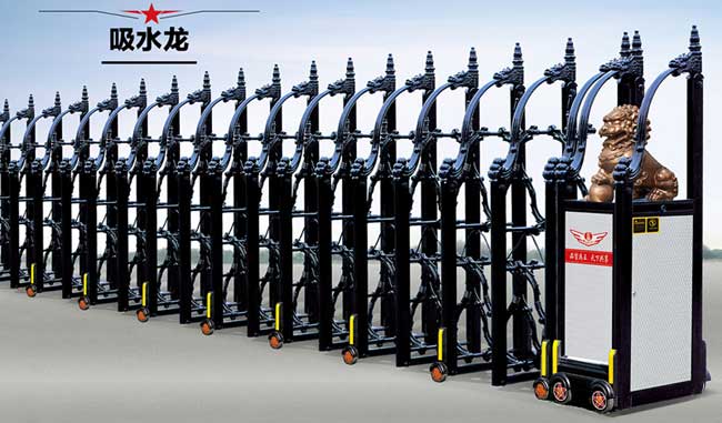 吸水龍伸縮門(mén)