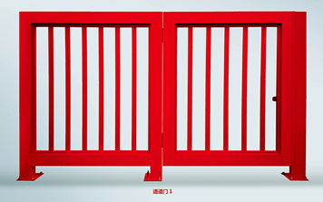 廣告小門(mén) - 通道門(mén)