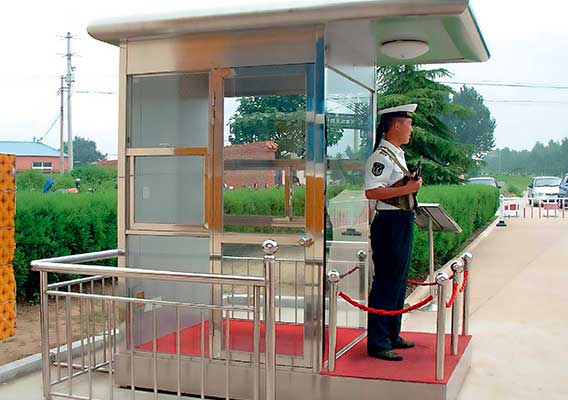 不銹鋼治安崗?fù)? /></div>
        <div   id=