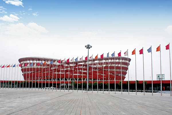 不銹鋼錐形旗桿