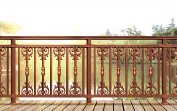 護(hù)欄 - 豪華別墅陽臺護(hù)欄-XYH-LY-6032