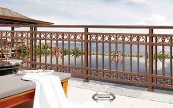 護(hù)欄 - 豪華別墅陽臺(tái)護(hù)欄-XYH-LY-6036