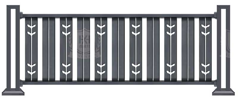 豪華別墅陽臺(tái)護(hù)欄HL·22001