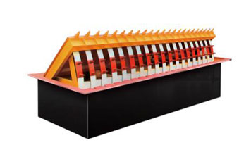 路障機 - H-1880S路障機