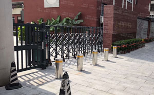 廣州廣雅學(xué)校 - 中出網(wǎng)-智能出入口與停車充電門戶