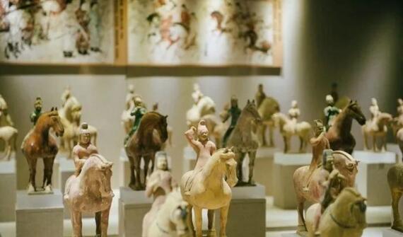 秦始皇兵馬俑博物館