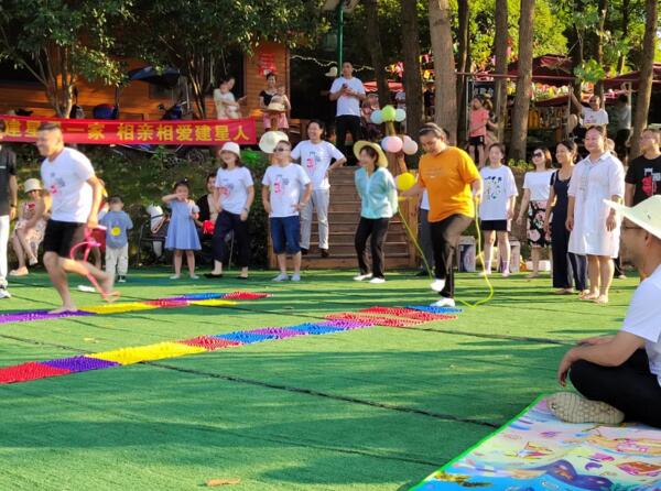 歡樂(lè)的互動(dòng)游戲