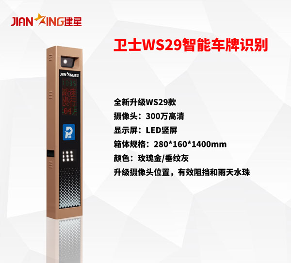 WS-29車(chē)牌識(shí)別