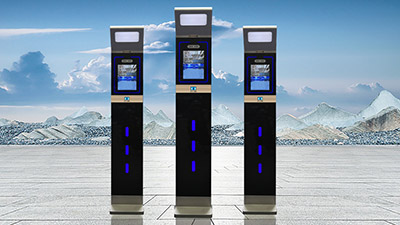 金建星智能-人臉識(shí)別測(cè)溫門崗機(jī)