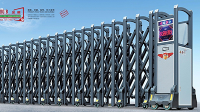 電動(dòng)伸縮門 - 金建星電動(dòng)伸縮門廠家-JX-金星500B