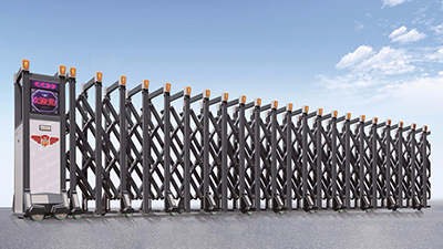 金建星-JX-390B學校自動伸縮門