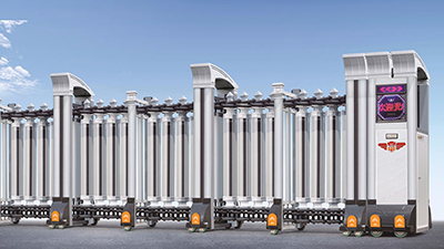 廣東金建星-JX-210B電動(dòng)伸縮門