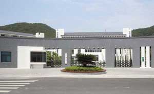 舟山城西小學(xué)電動(dòng)伸縮門案例