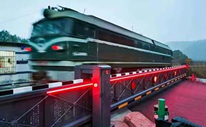 鐵道部杭州路段 - 中出網(wǎng)-智能出入口與停車(chē)充電門(mén)戶