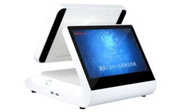 人證訪客機YJ1723