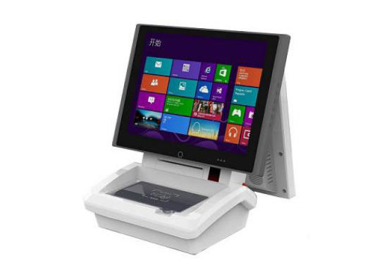 臺式訪客機(jī)YJ1716