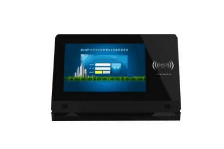 臺式訪客機(jī)YJ1718