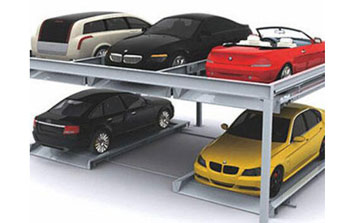 升降橫移立體車(chē)庫(kù)