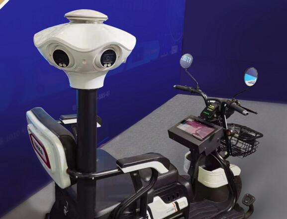 智能巡檢車(chē)