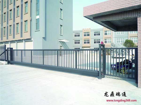 無(wú)軌懸浮門(mén)經(jīng)典款黑色