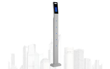 人臉識(shí)別終端機(jī)-眸視I型（HB-F1501D）