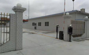 廣東宏誠汽車駕駛技術(shù)服務(wù)有限公司道閘案例