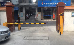 肇慶市四會市公安局巡警大隊(duì)車牌識別系統(tǒng)案例