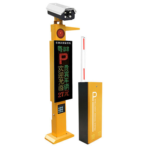 德尚車牌識別一體機(jī)