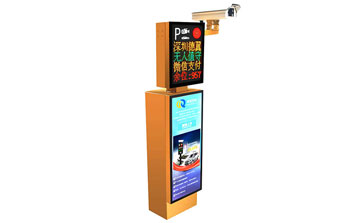 車(chē)牌識(shí)別系統(tǒng) - 德尊車(chē)牌識(shí)別一體機(jī)