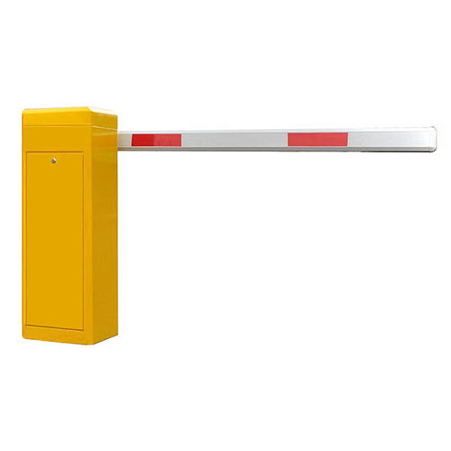 全黃款直桿道閘