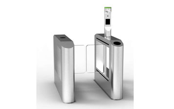 速通門 - 人臉識別終端機(jī)（圓柱形）